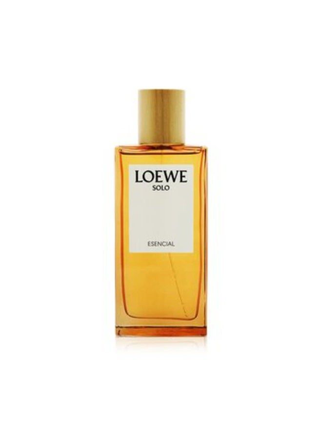 LOEWE Solo Essential Eau de Toilette for Men 100ml - Image 1