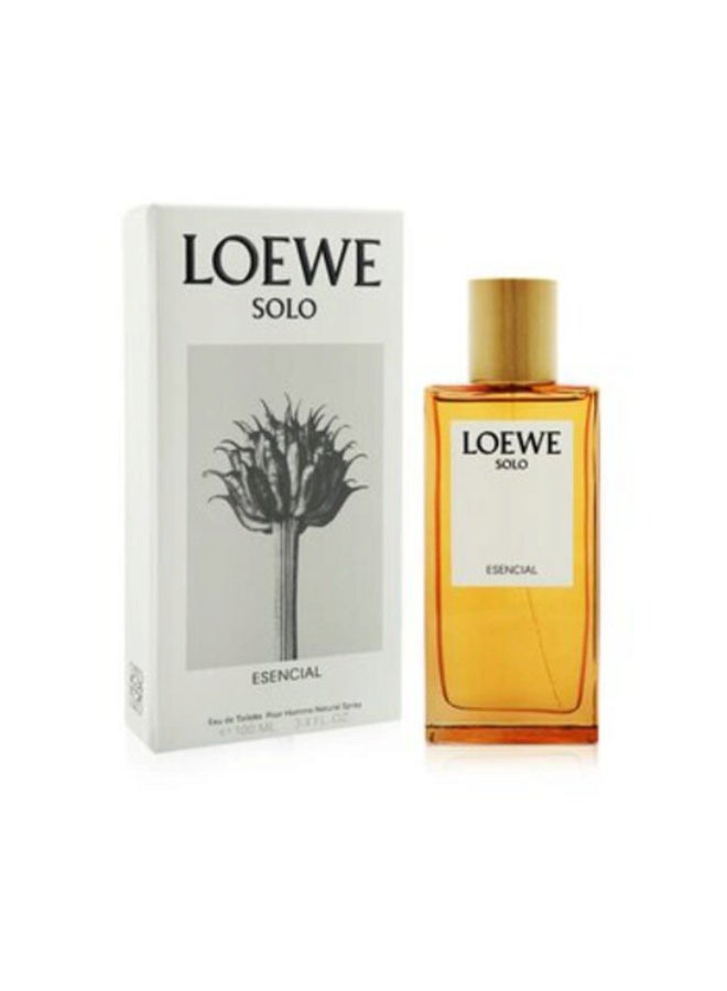 LOEWE Solo Essential Eau de Toilette for Men 100ml - Image 2