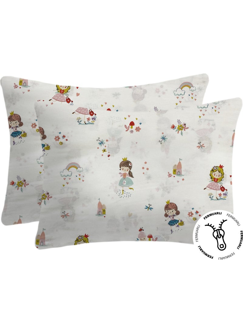 Flannel Zippered Baby Pillow Case | 35X45 (2 Pieces) - pzsku/Z83F609EDAF6BBDC9C466Z/45/_/1725614182/33b55af5-5595-4c8e-a5aa-7384fff32aba