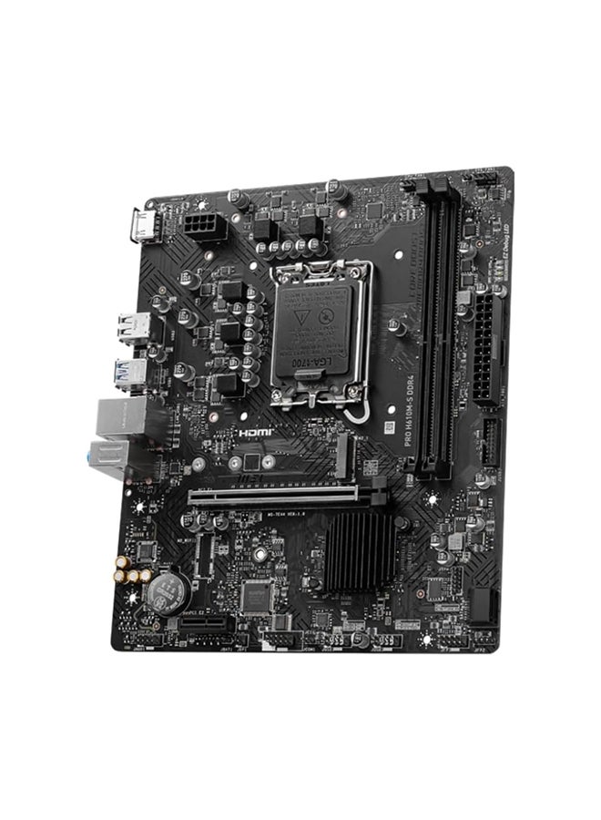 تويستيد مايندز حاسوب سطح المكتب Apex Gaming بمعالج Core i5-14400F/ذاكرة RAM سعة 16GB DDR4/قرص SSD سعة 1TB/بطاقة رسومات Nvidia GeForce RTX 3050 سعة 6GB - Image 4