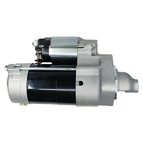 Boatrip 17950 New Starter Motor Replacement for 2006-2013 Dodge Ram 1500 3.7L 4.7L 06-11 Dakota 06-09 Durango 3.7, 06-08 Mitsubishi Raider V6 V8 OE#: 04801256AA 428000-3050 SND0549 410-52233 - Image 5