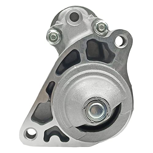 Boatrip 17950 New Starter Motor Replacement for 2006-2013 Dodge Ram 1500 3.7L 4.7L 06-11 Dakota 06-09 Durango 3.7, 06-08 Mitsubishi Raider V6 V8 OE#: 04801256AA 428000-3050 SND0549 410-52233 - Image 4