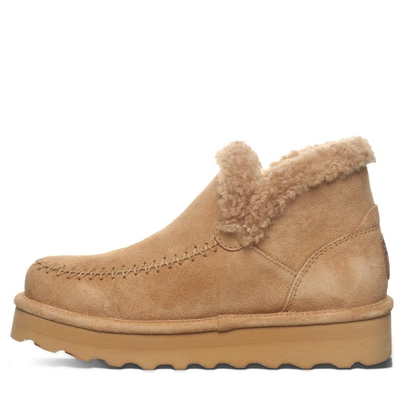 BEARPAW Maeve Platform Lo Iced Coffee Solid 9 M - Image 5