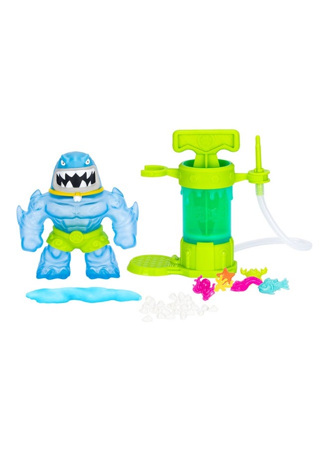 GOO JIT ZU - Hero Creator Make Your Own Pack Thrash - Image 1