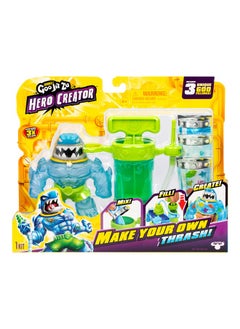 Hero Creator Make Your Own Pack Thrash