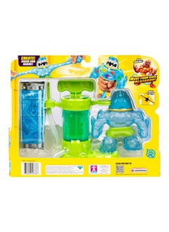 GOO JIT ZU Hero Creator Make Your Own Pack Thrash  - Image 2