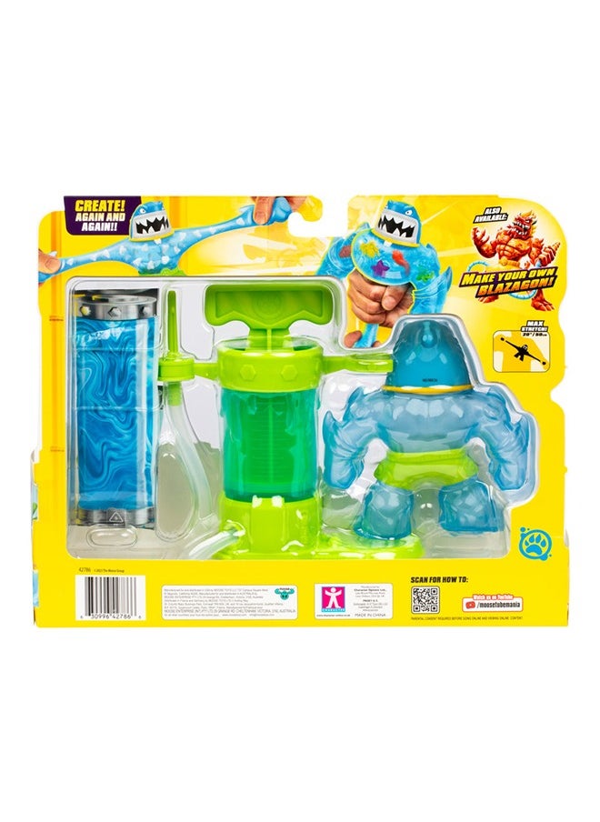 GOO JIT ZU - Hero Creator Make Your Own Pack Thrash - Image 1