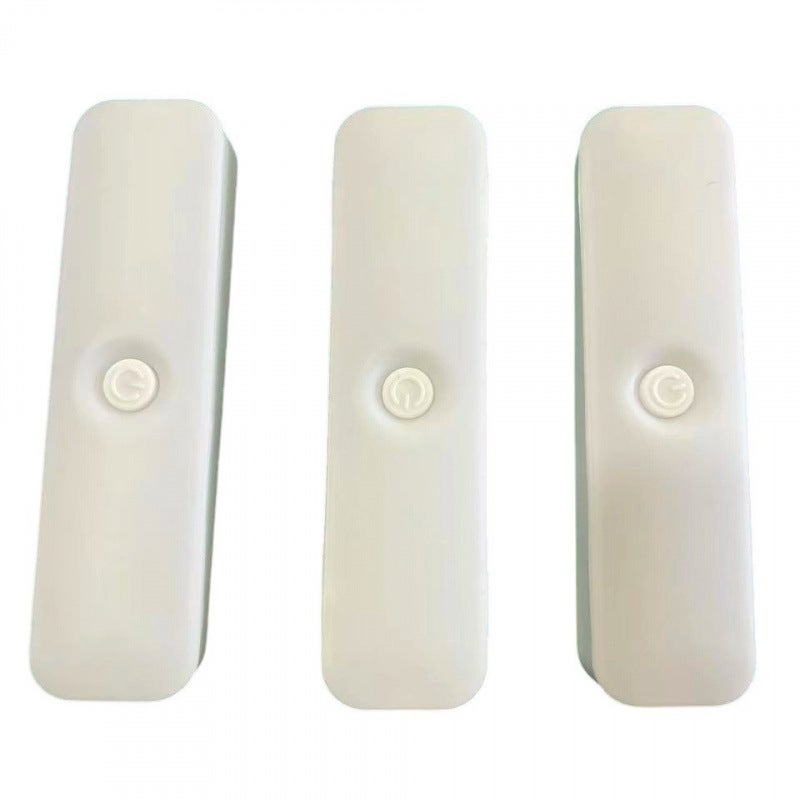 Magnetic Induction Night Light, Rechargeable Push Button, for Bedroom - Image 5