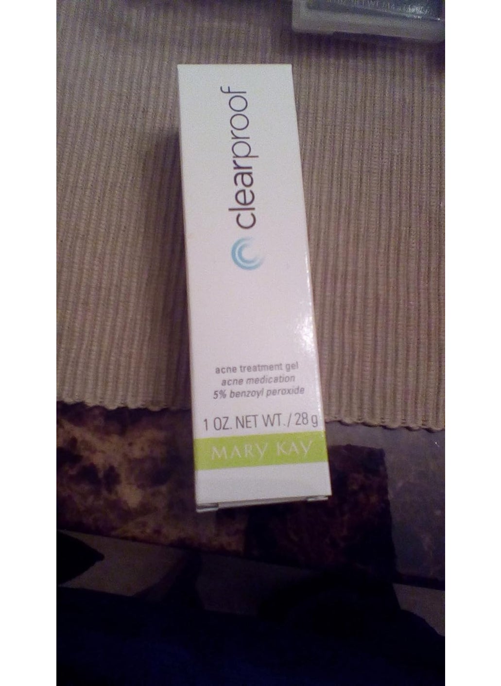 Mary Kay Clear Proof Acne Gel 