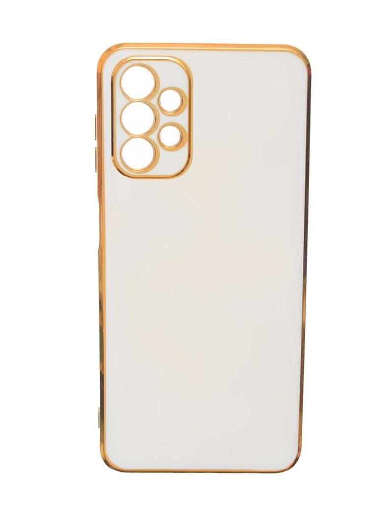 Generic - Back Cover Compatible With Phone Samsung A23 - Multi Color 8 - Image 1