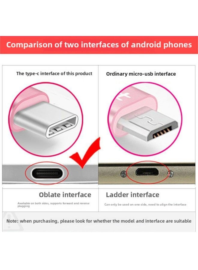 Generic Near Focus Probe Waterproof Car Repair Sewer Pipe Endoscope Camera Industrial Android Phone Hd Auto Repair-Color:Android Ladder Model 8mm [ultra-clear Model] - 2m Hard Wire [flexible To Bend]  - Image 3