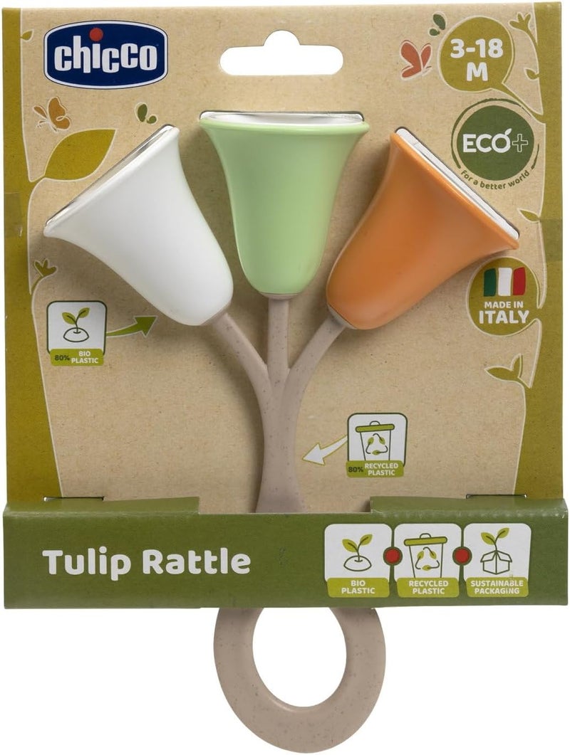 Chicco Tulip Rattle 3-18m - Image 4