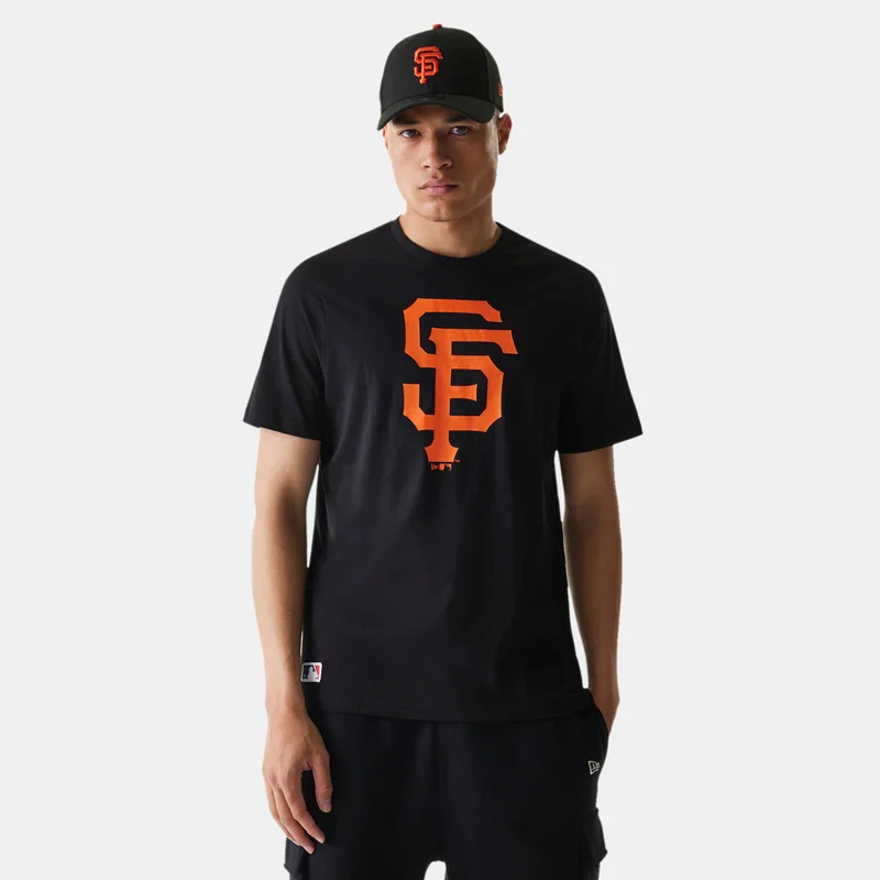 NEW ERA Men's MLB San Francisco Giants T-Shirt