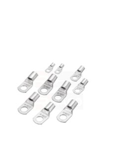 KNP Wire Lugs Terminals Connector designed for cables with a range of 8 mm² to 16 mm² is crafted for secure and effective electrical connections.