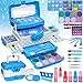 ROKKES Kids Makeup Sets for Girls  Kids Makeup Sets for Girls 58 Maquillaje para Nias Play Make Up Kit Toys for Little GirlPrincess Toddler Kid Stuff Ages312 Year Old Girl Birthday Gifts - Image 4