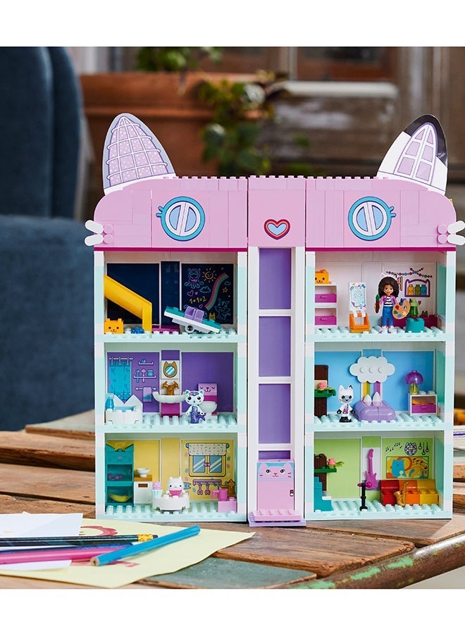 LEGO Gabby's Dollhouse Toy Playset with 4 Figures 10788 (Age 4+, 498 Pieces) - Image 5