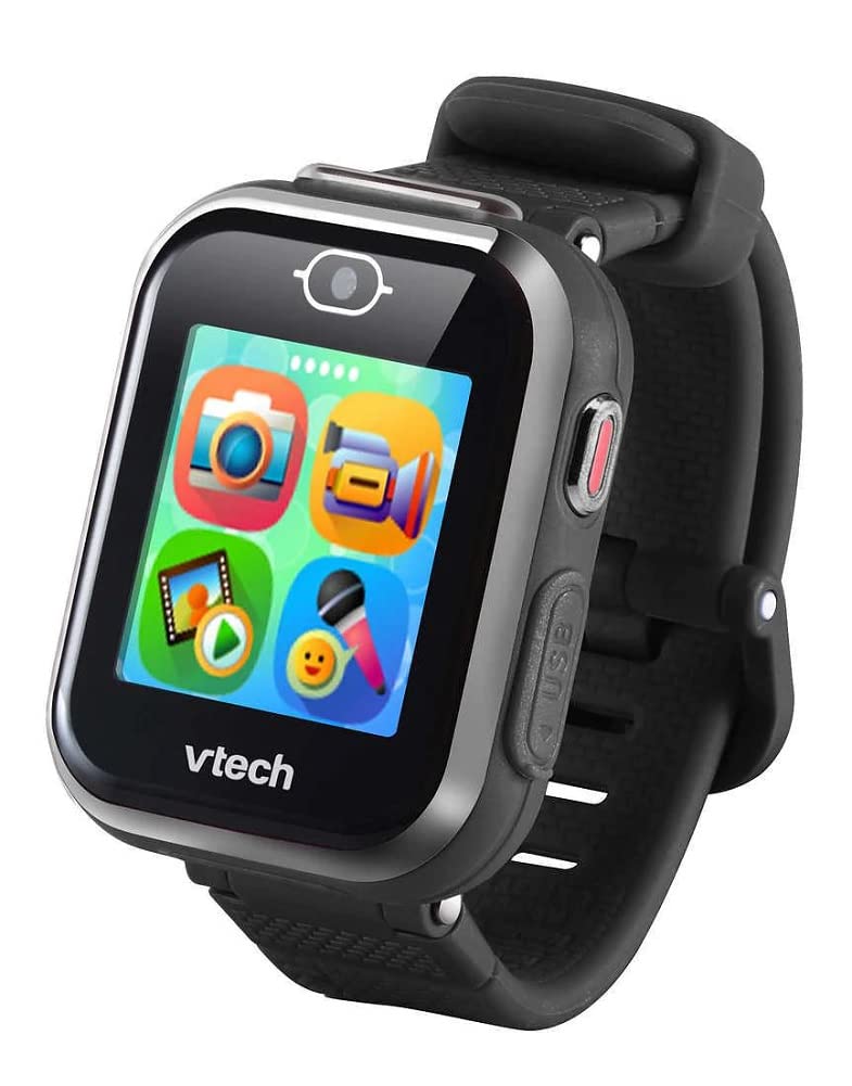 في تك VTech KidiZoom Smartwatch DX3 (Black)