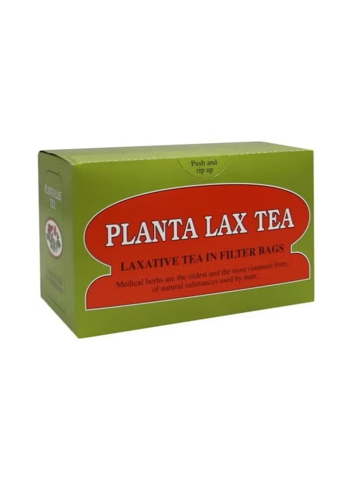 Herbal Tea Bags for Digestive Health & Natural Detox 20 Tea Bags
