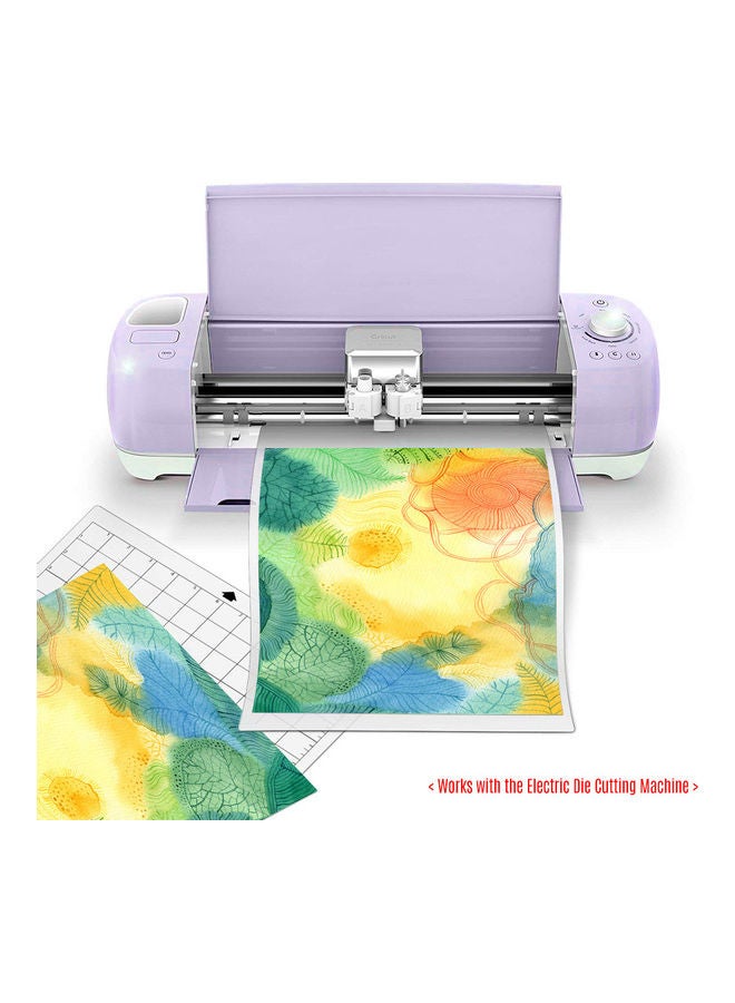 Old fox Cutting Mat Clear - Image 1