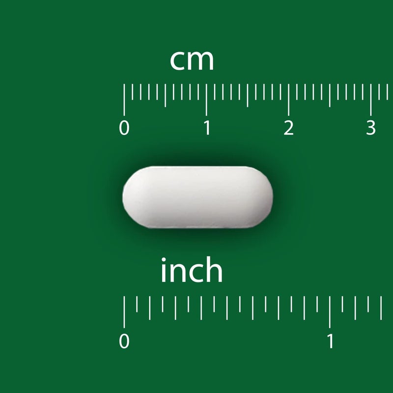 GenCare جين كير - مسكن صداع أسيتامينوفين مع أسبرين (NSAID) وكافيين (300 قرص) حزمة قيمة | ألم الرأس، آلام العضلات، آلام الظهر والجسم | إكسيدرين جنريك قوي إضافي - Image 5