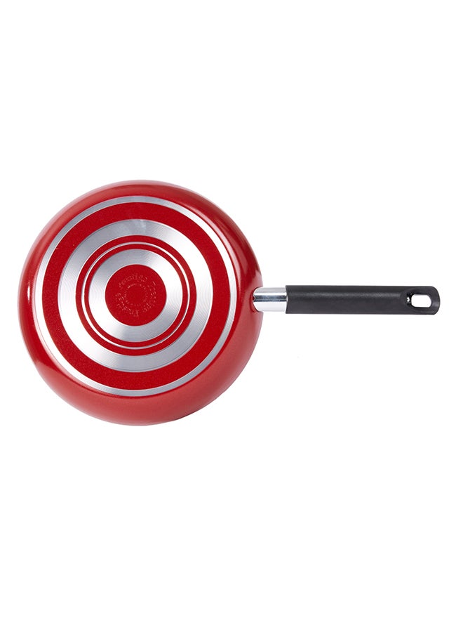 Prestige Classicque Fry Pan Red 24cm - Image 3