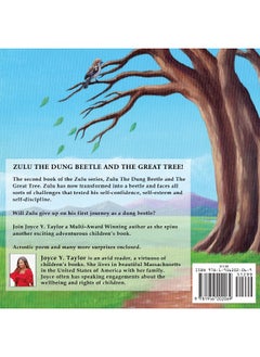 Zulu The Dung Beetle and The Great Tree: A Tale of Dung Beetle Series. #2  - Image 2