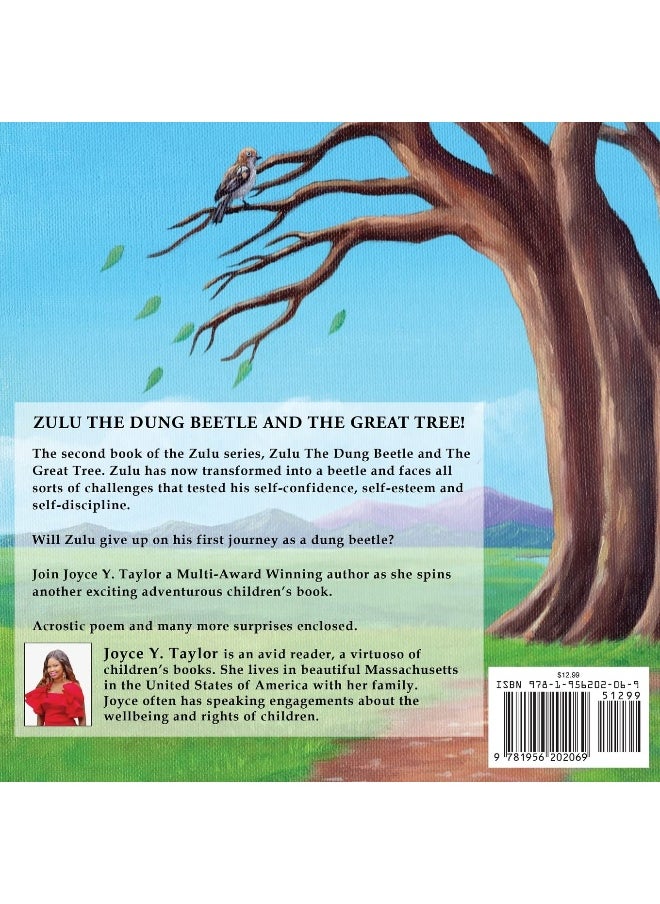 null - Zulu The Dung Beetle and The Great Tree: A Tale of Dung Beetle Series. #2 - Image 1