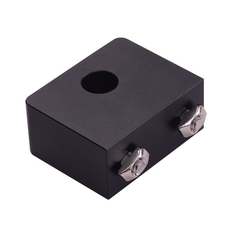 Z-Axis Leadscrew Top Mount Metal Durable Wear-Resistant Compact Structure - Stable Support Smooth Surface Z-Axis Bearing Holder for Ender-3 CR-10 3D Printer - Image 3