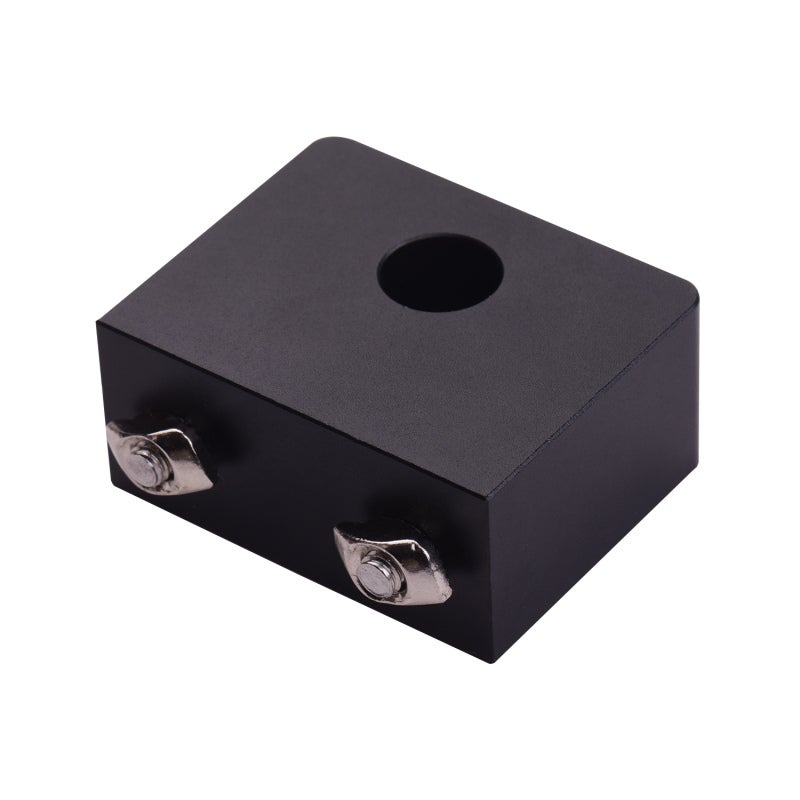 Z-Axis Leadscrew Top Mount Metal Durable Wear-Resistant Compact Structure - Stable Support Smooth Surface Z-Axis Bearing Holder for Ender-3 CR-10 3D Printer - Image 4