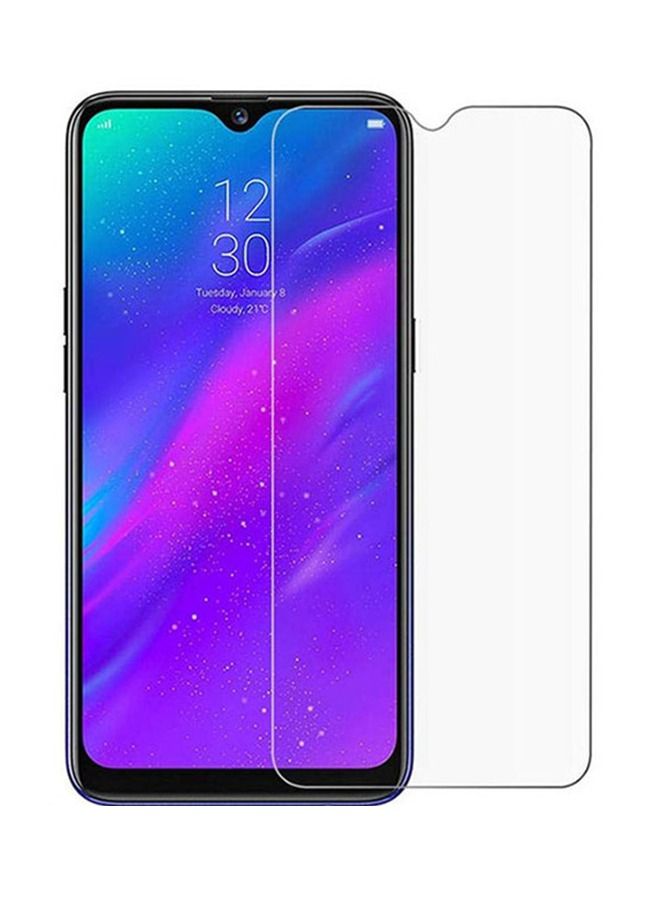 Tempered Glass Screen Protector For Vivo Y20 Clear - Image 1