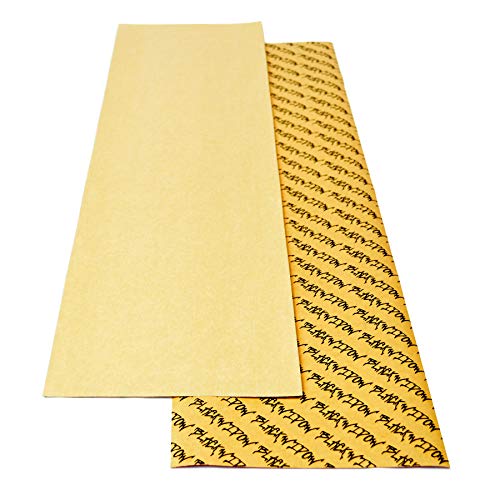 Black Widow BlackWidow Skateboard Grip Tape, 9" x 33", for Longboard, Cruiser and Scooter Griptape, Non Slip, Easy to Apply - Image 2