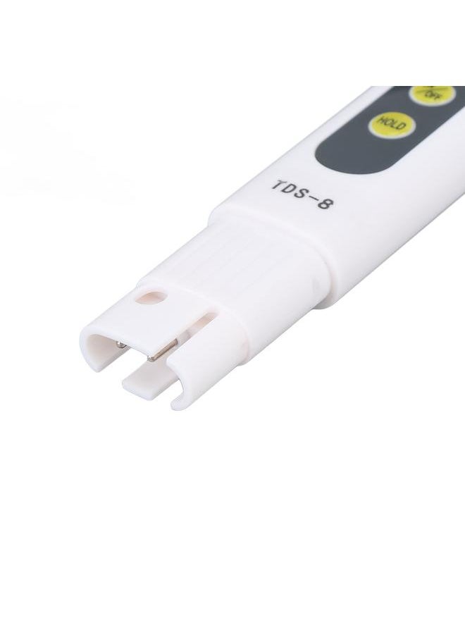 Thoraya Water Quality Tester High Accuracy Portable Digital Water TDS Meter for Drinking Water Aquariums  - Image 1