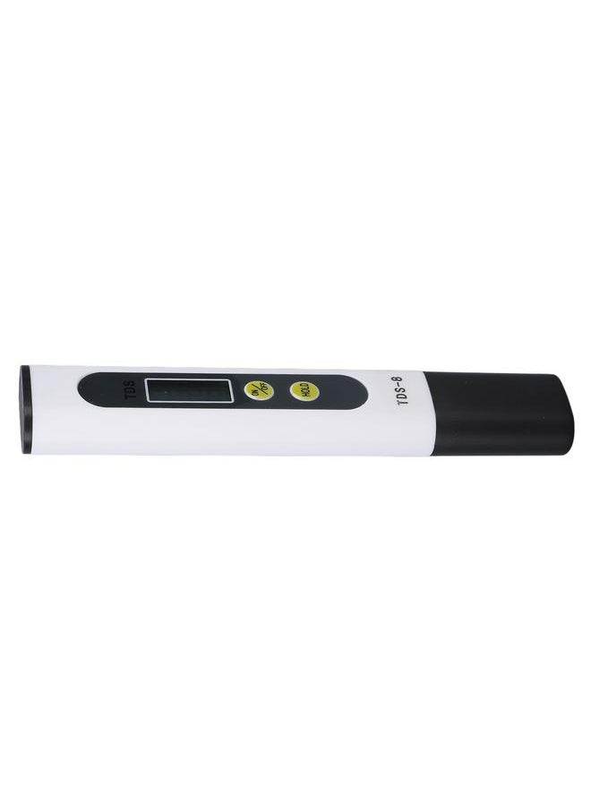 Thoraya Water Quality Tester High Accuracy Portable Digital Water TDS Meter for Drinking Water Aquariums  - Image 3