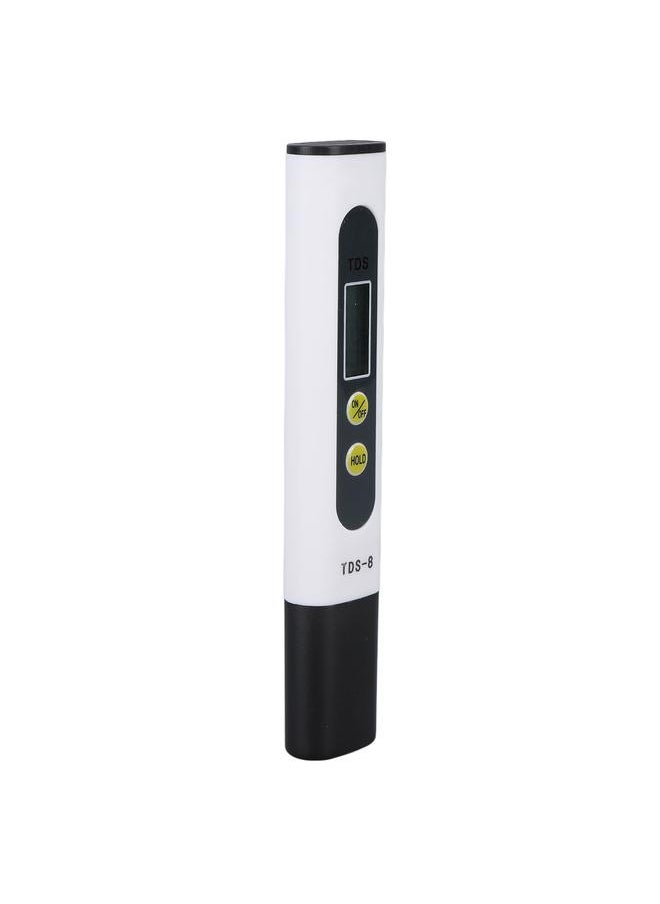 Thoraya Water Quality Tester High Accuracy Portable Digital Water TDS Meter for Drinking Water Aquariums  - Image 4