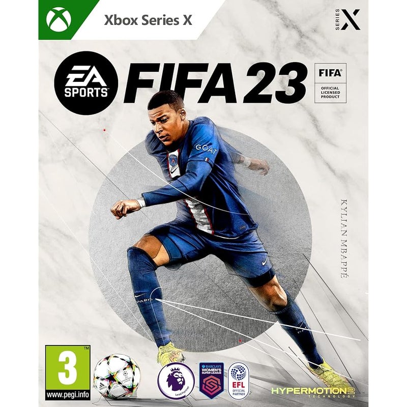 Electronic Arts FIFA 23 Standard Edition XBOX SX | English - Image 1
