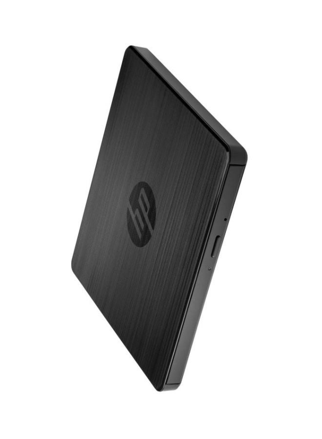 HP كاتب أقراص USB DVD خارجي أسود - Image 2