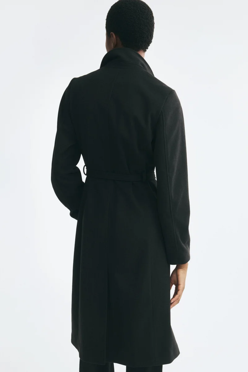 H&M  Tie-belt coat for Women | Best Price UAE