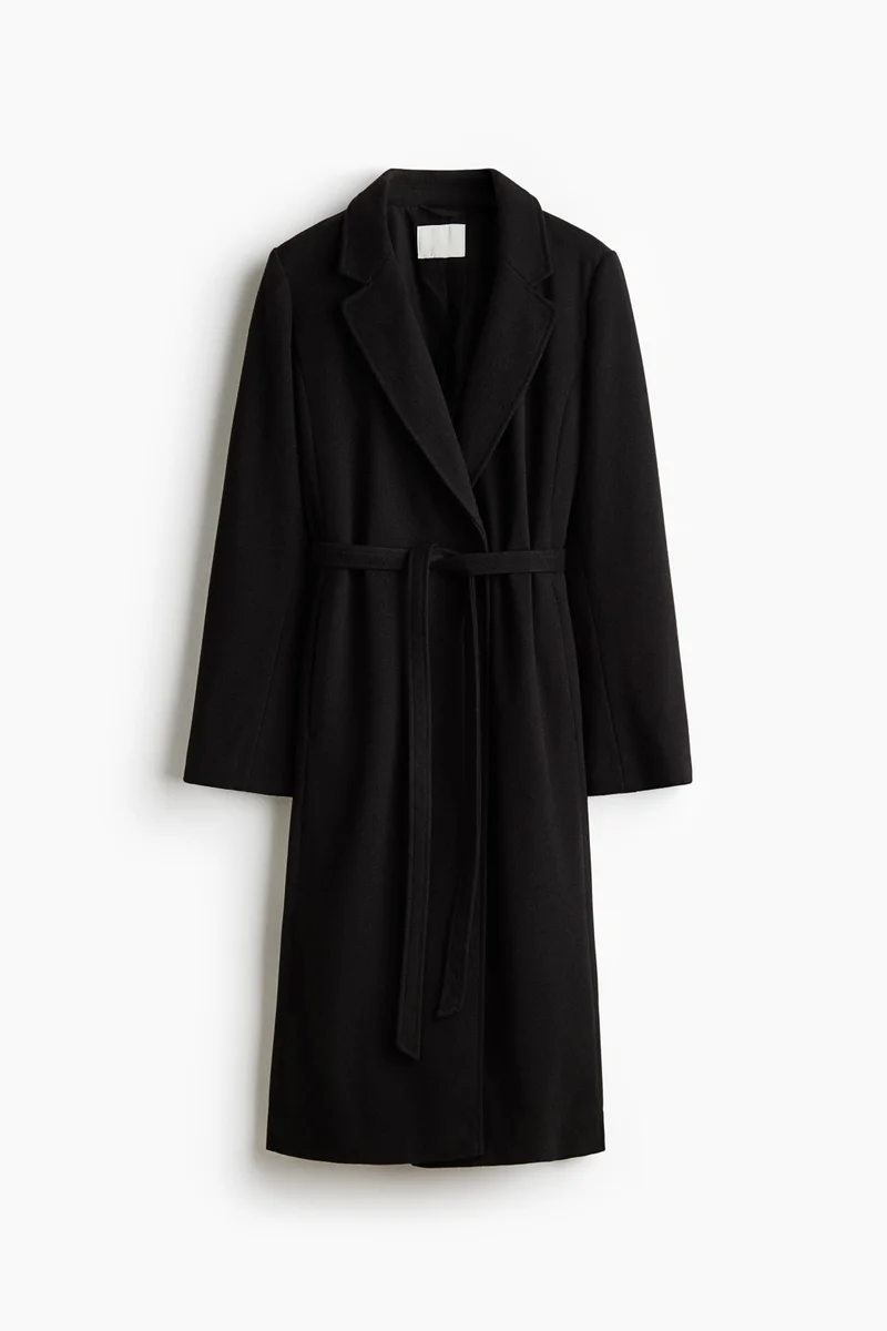 H&M  Tie-belt coat for Women | Best Price UAE