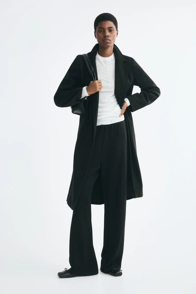 H&M  Tie-belt coat for Women | Best Price UAE