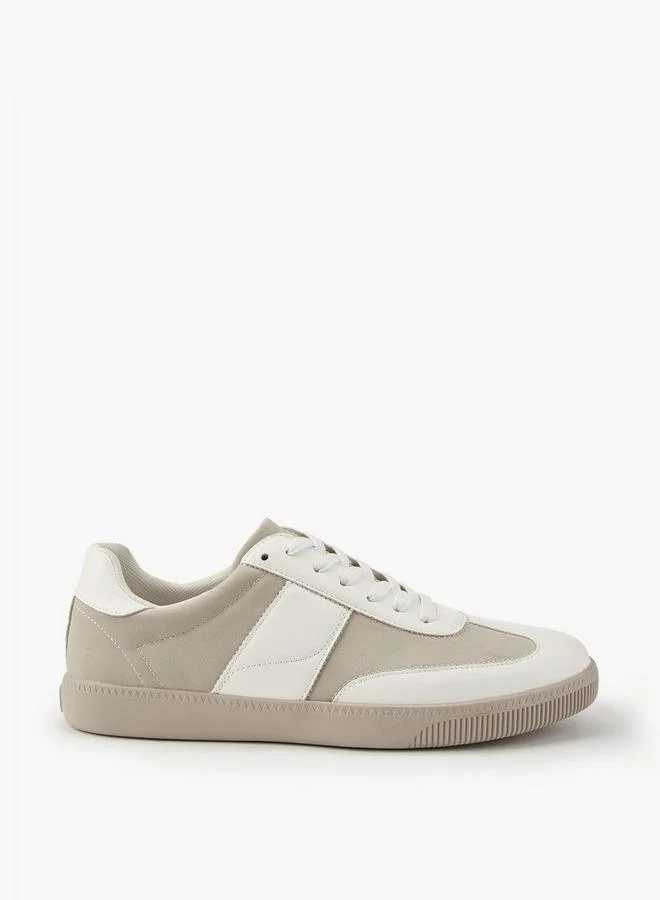 LBL by Shoexpress Men's Lace-Up Sneakers