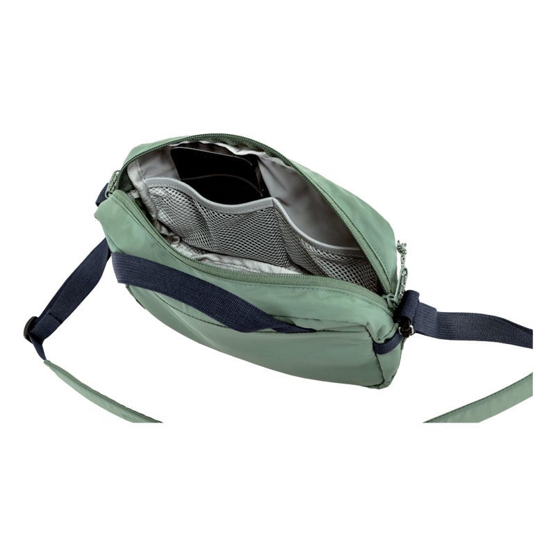 Fjallraven High Coast Crossbody Bag - Patina Green - Image 5