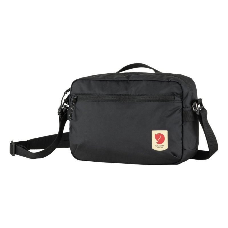 Fjallraven High Coast Crossbody Bag - Patina Green - Image 1