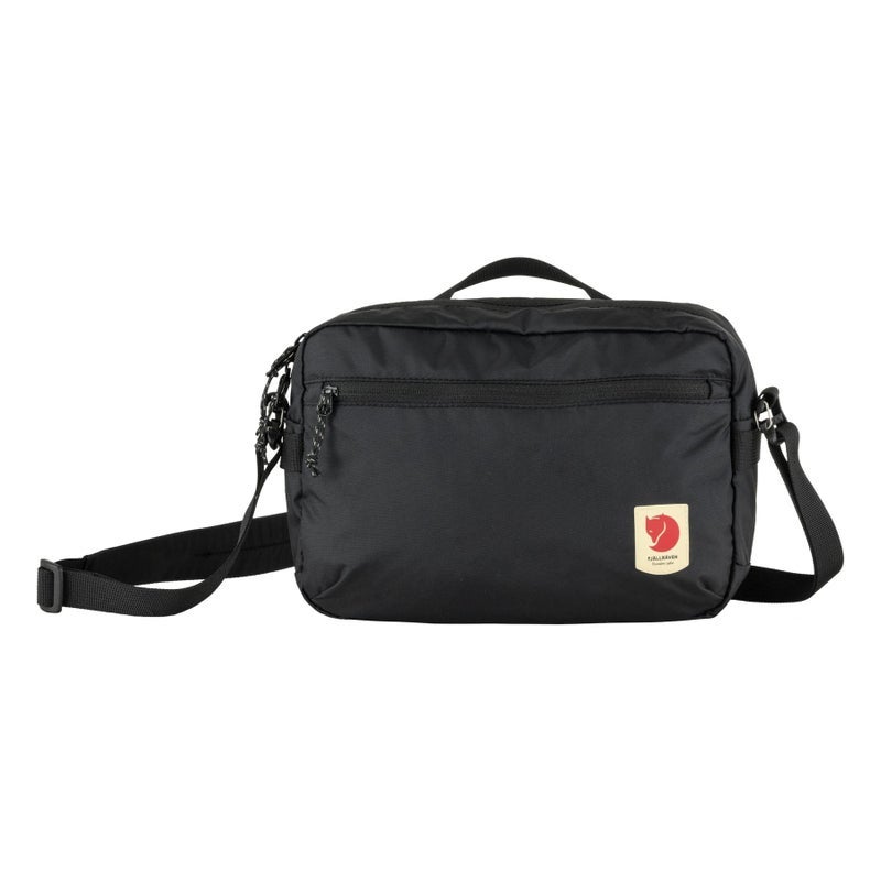 Fjallraven High Coast Crossbody Bag - Patina Green - Image 2