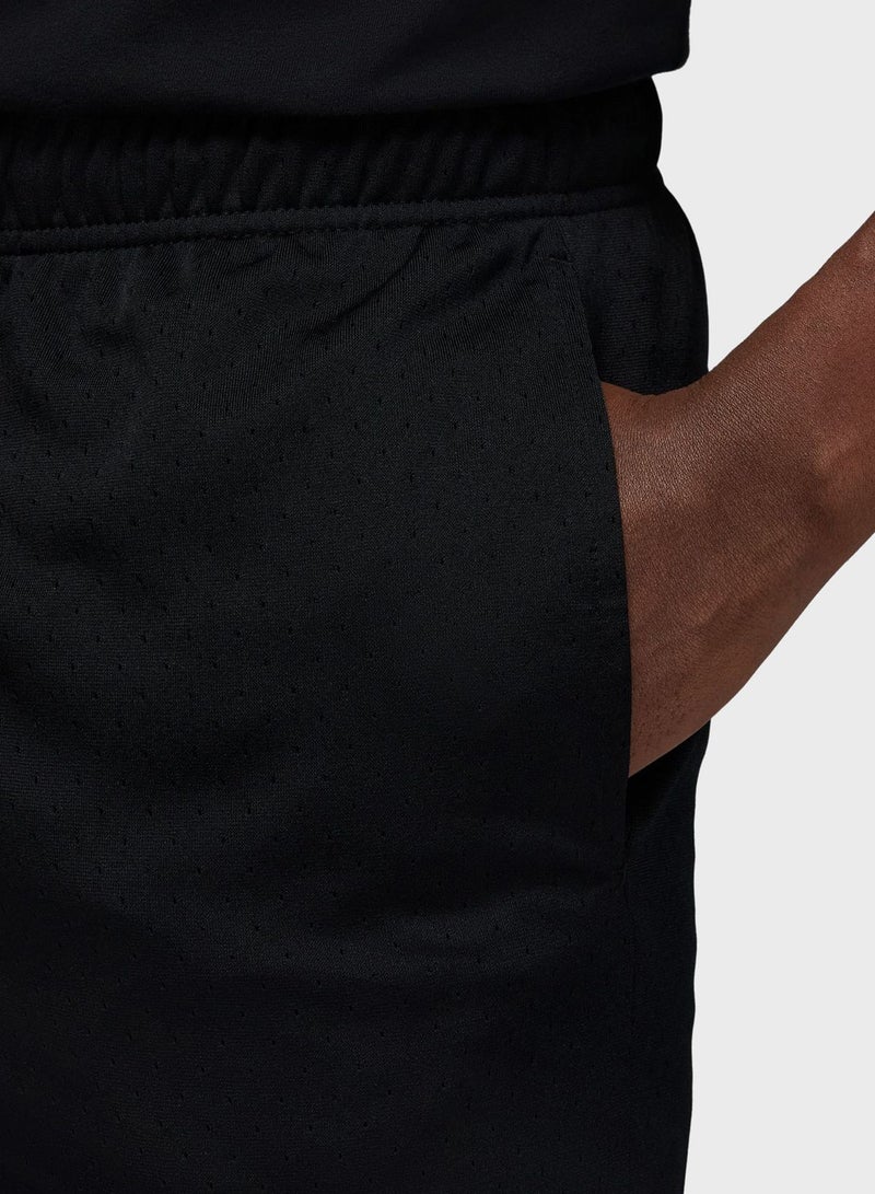 جوردن شورت بتصميم شبكي وتقنية دراي-فيت - Image 4