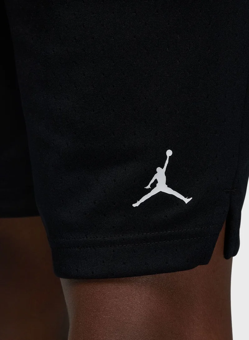 Jordan Dri-Fit Mesh Shorts