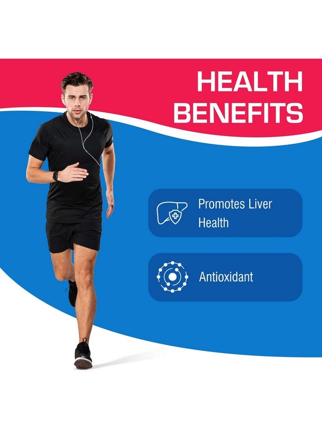 Anabolic Laboratories Silymarin Milk Thistle Extract Capsules - Clinical Milk Thistle Liver Supplements for Women & Men with Standardized 80% Silymarin for Liver Cleanse Detox Support - Vegan Made in The USA - 50 Servings - Image 4