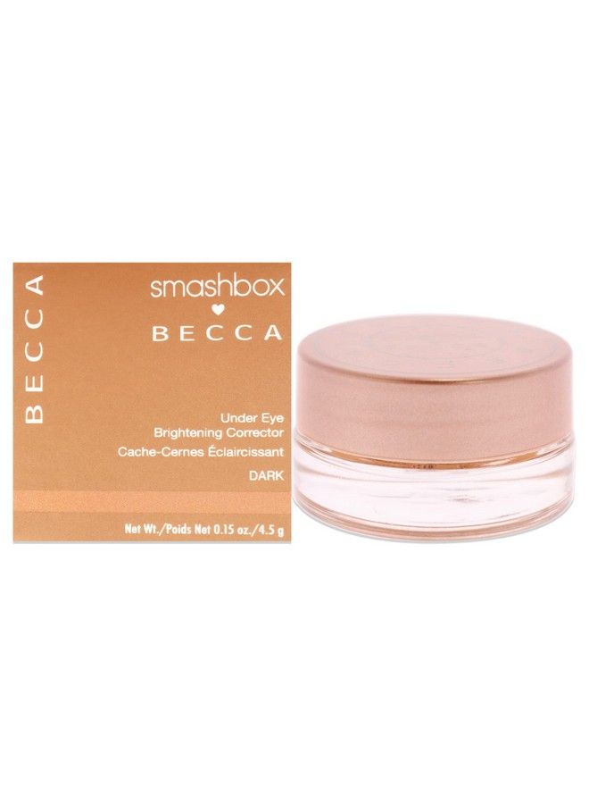 SmashBox Becca Under Eye Brightening Corrector Dark Women Corrector 015 Oz - Image 2