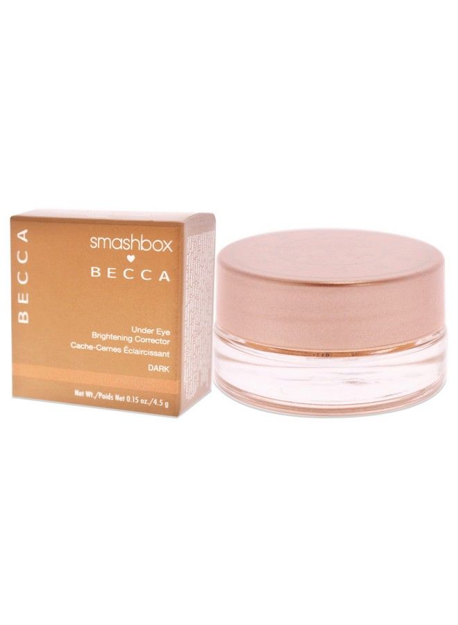 SmashBox Becca Under Eye Brightening Corrector Dark Women Corrector 015 Oz - Image 5
