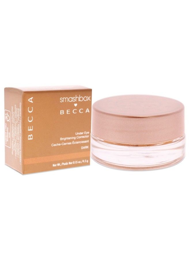 SmashBox Becca Under Eye Brightening Corrector Dark Women Corrector 015 Oz - Image 4