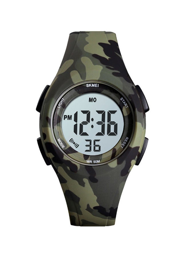 NIBEMINENT Kids' Luminous Electronic Digital Wrist Watch J3976CF-2-KM - Image 1